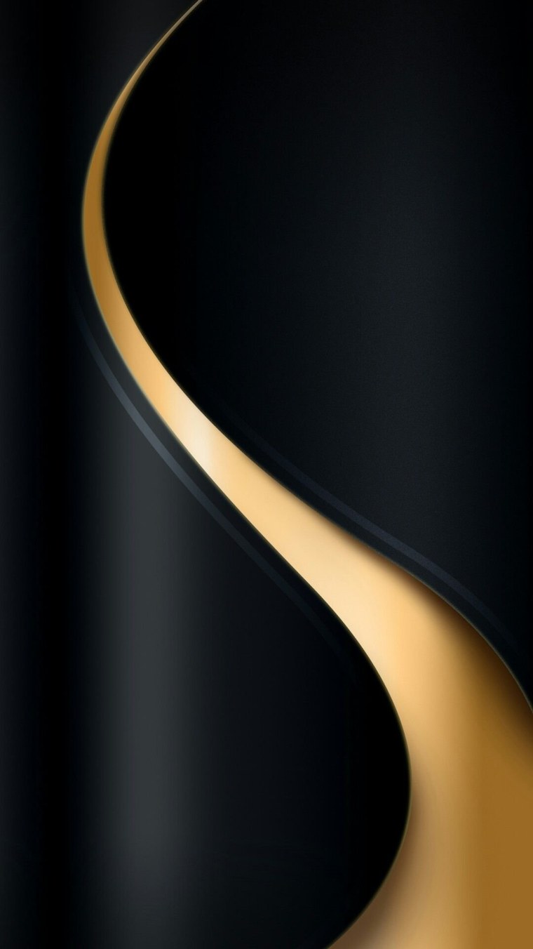 Самсунг а6 черно-золотистый