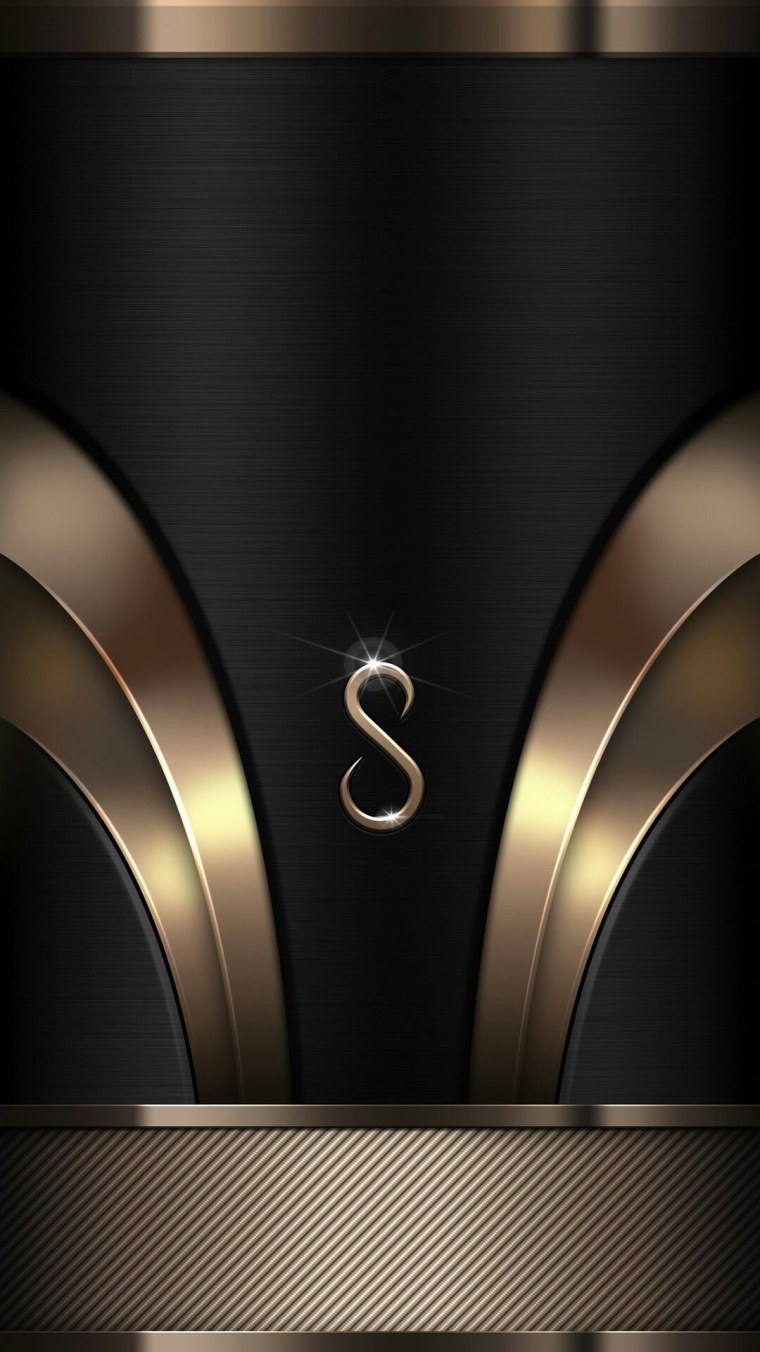 Красный черный золотой