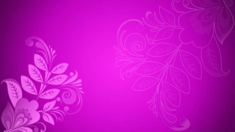 Фиолетовый паттерн