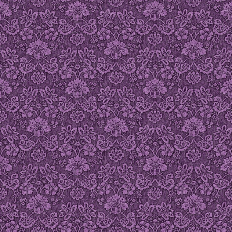 Сиреневые узоры