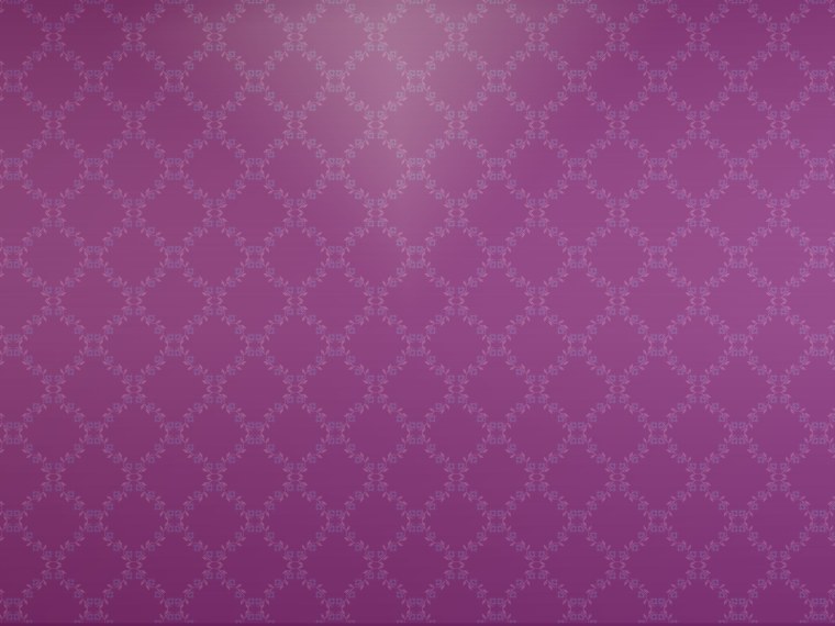 Фиолетовый орнамент