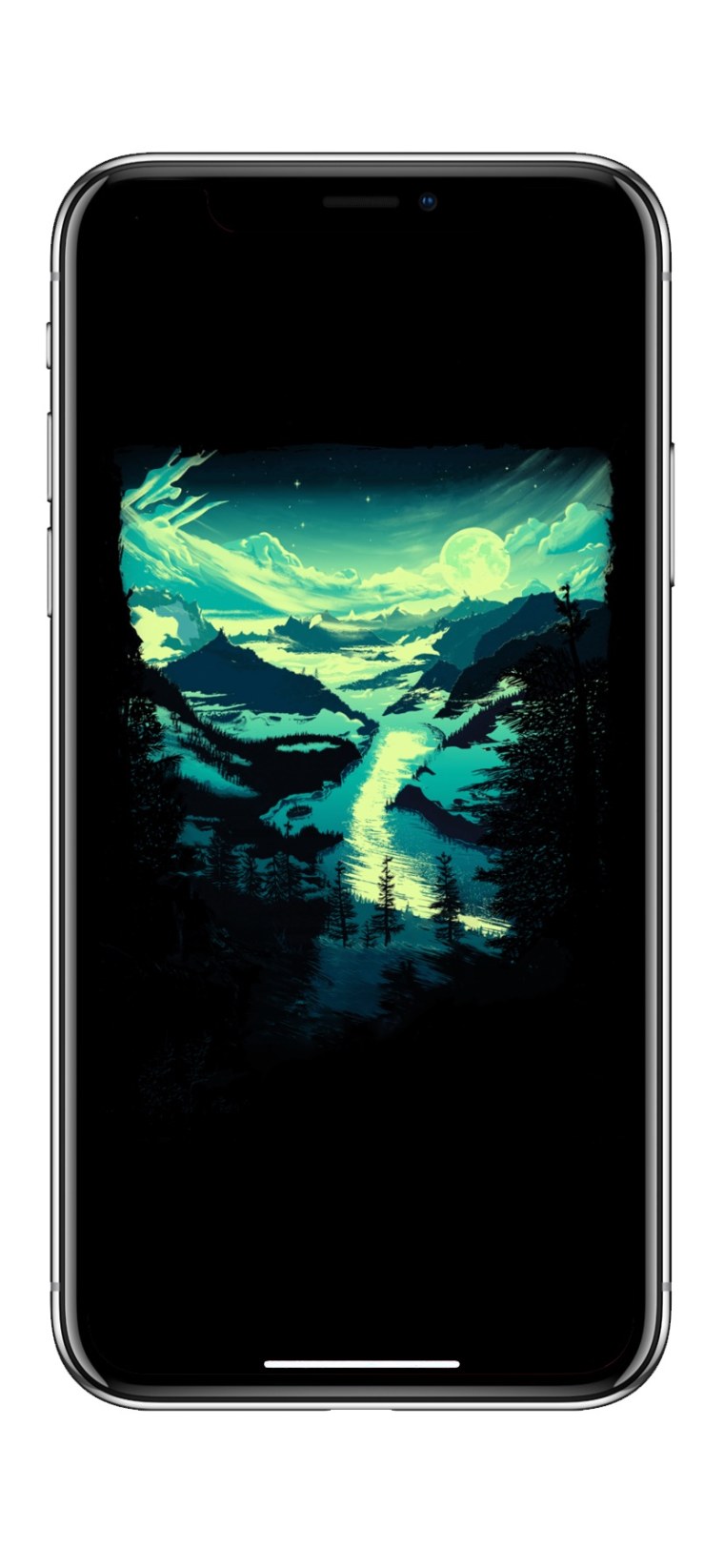 Amoled на iphone 11