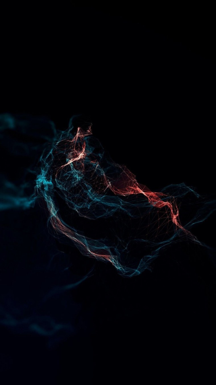 Темная заставка на айфон