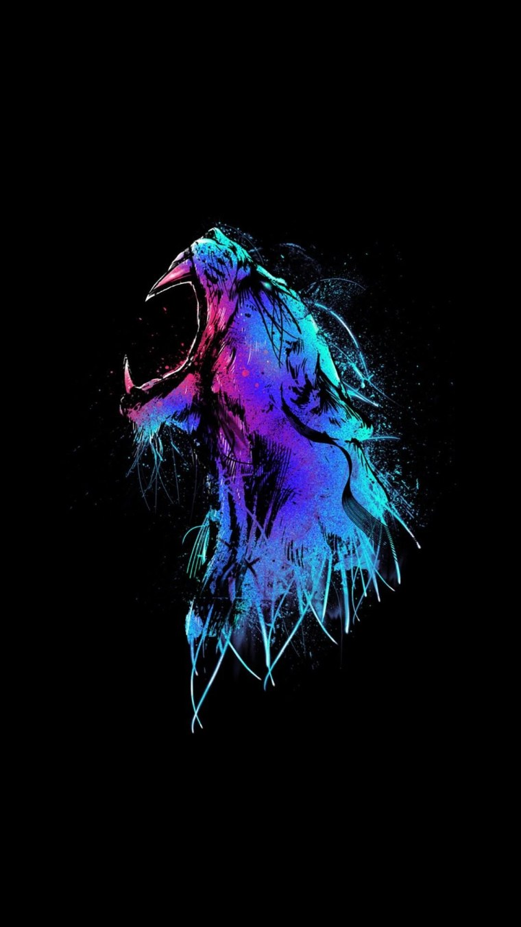 Amoled заставки