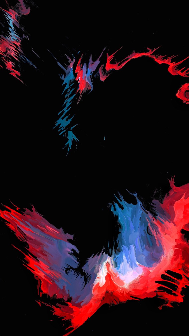 Amoled фон