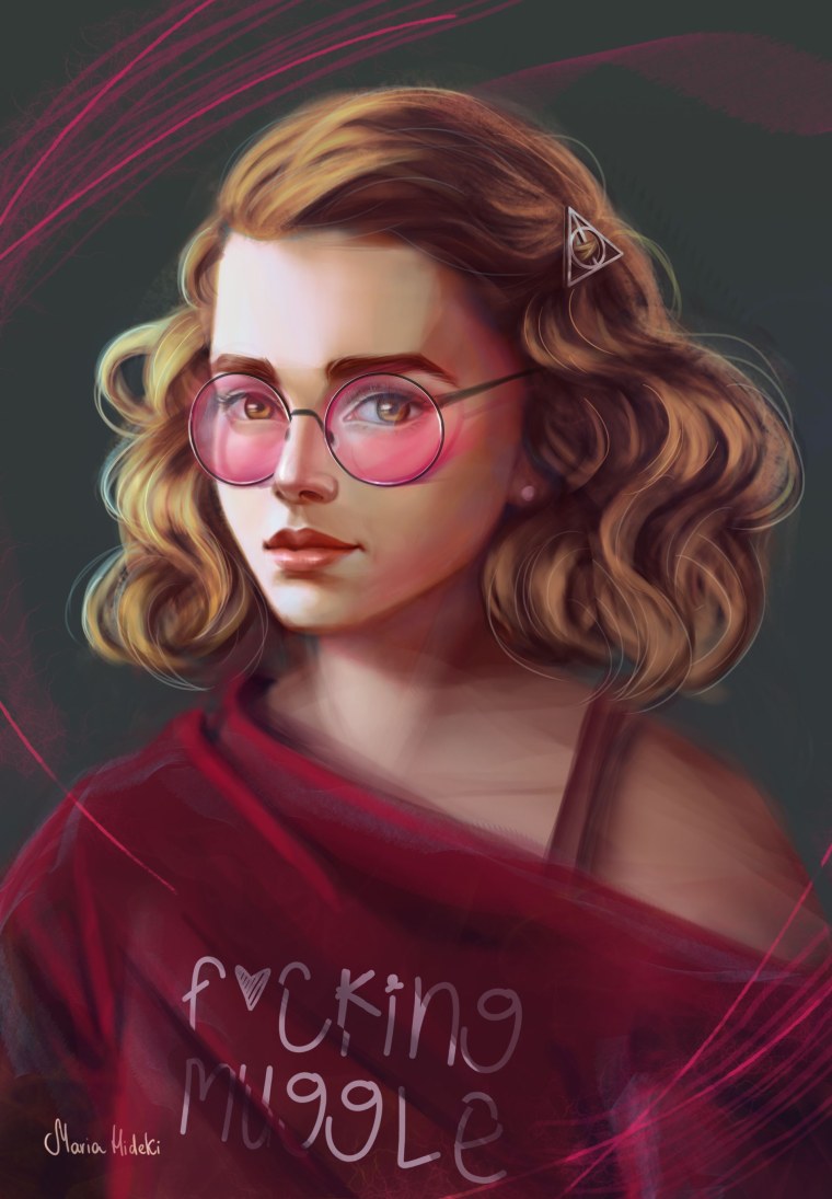 Гермиона Грейнджер