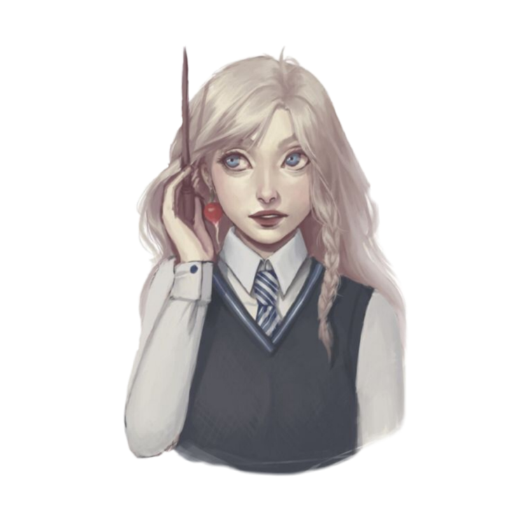 Слизерин Драко Малфой Стикеры