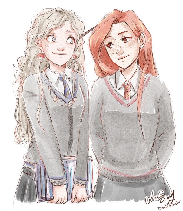 Полумна Лавгуд