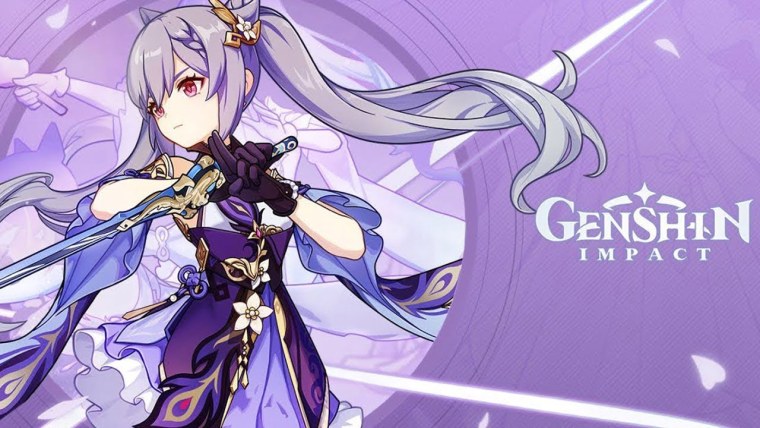 Геншин Импакт 2022