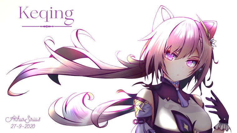 Кегинг Геншин