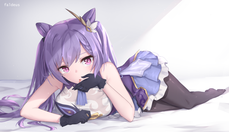 Аниме Геншин Импакт