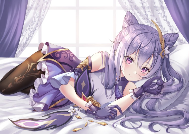 Аниме Геншин Импакт