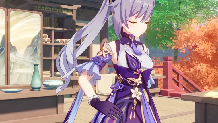 Кекинг Геншин