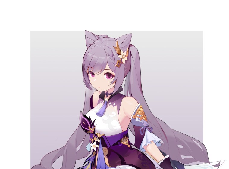 Мона Геншин Импакт