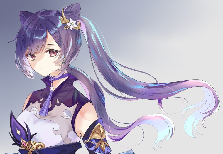 Фиола Геншин