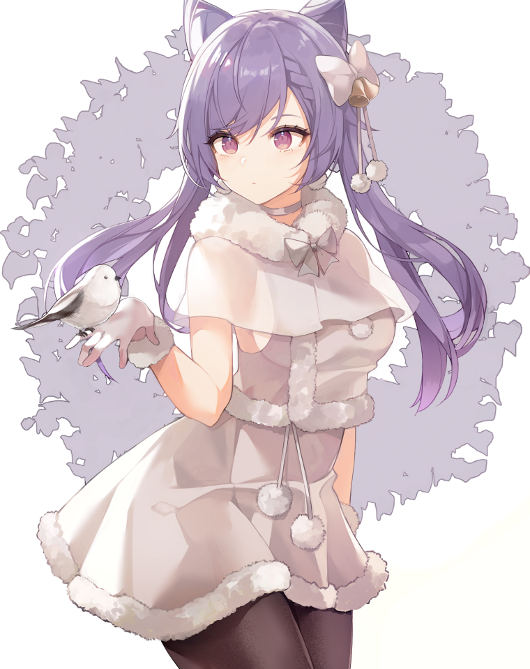 КЭ Цин Геншин Импакт