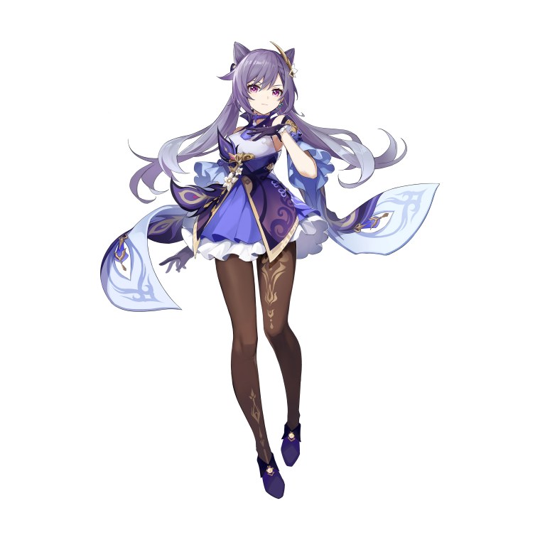 Ке Цин Геншин