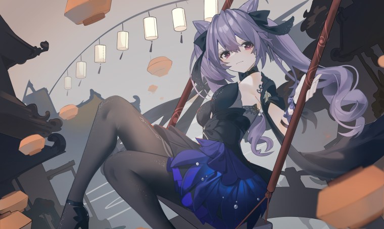 Энкономия Геншин Импакт