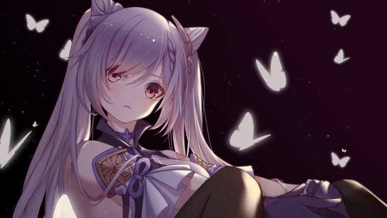 Аниме КЭ Цин