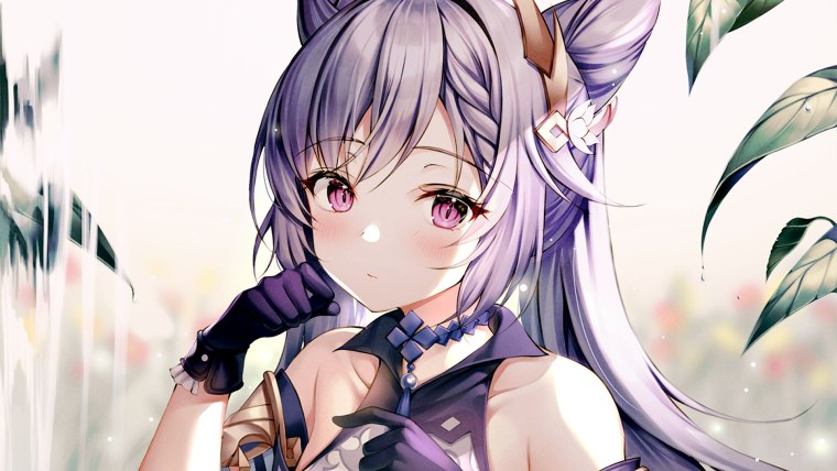 Ке Цин Геншин Импакт