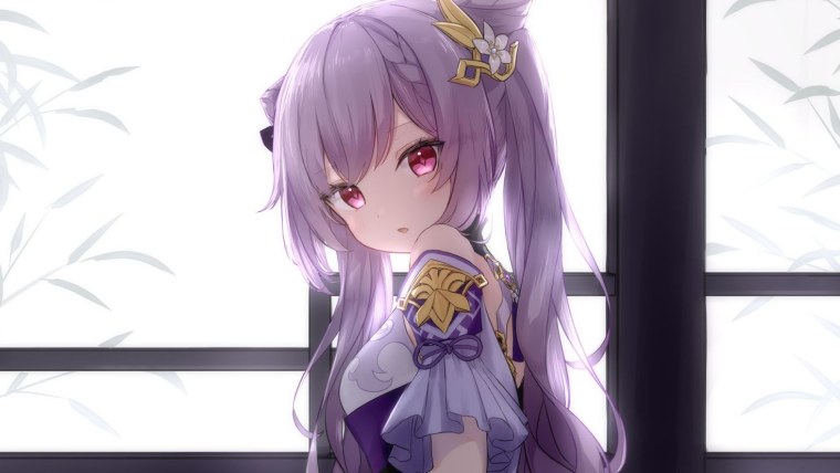 Кецин Геншин