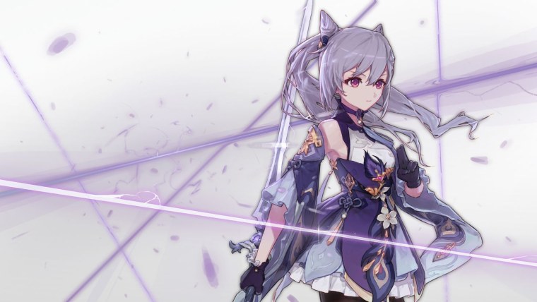 Ноэль Genshin Impact