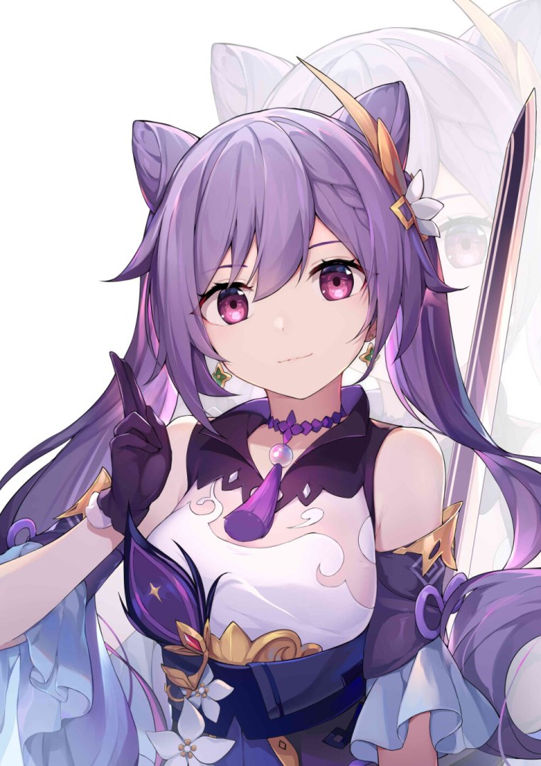 Кэцин Геншин