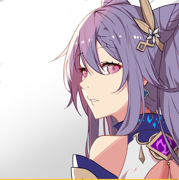 Кецин Геншин