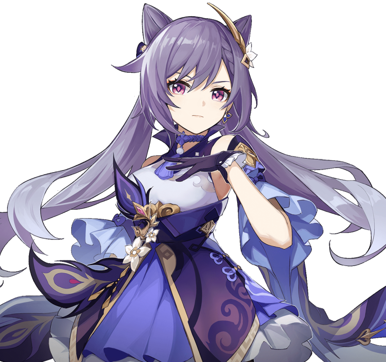 Кэцин Геншин Импакт