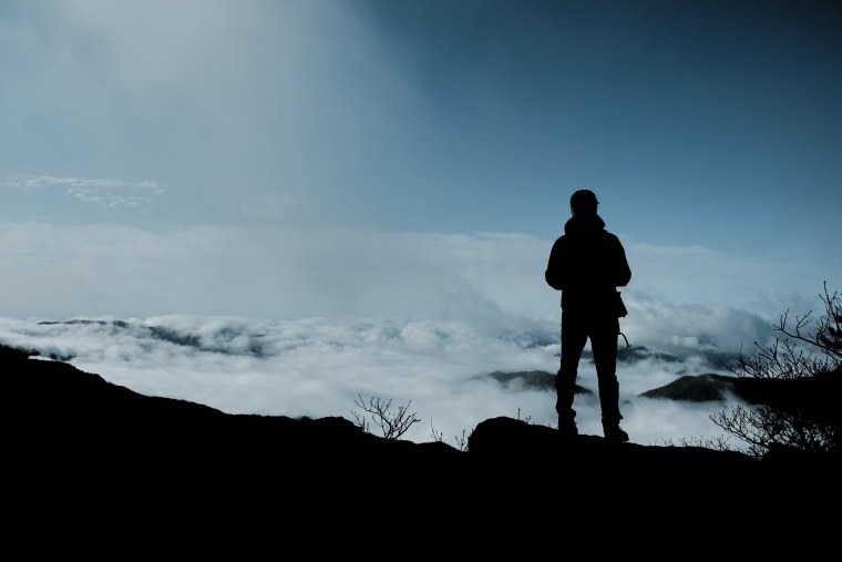 Одиночество дорога