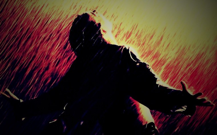 МАНЬЯК В капюшоне