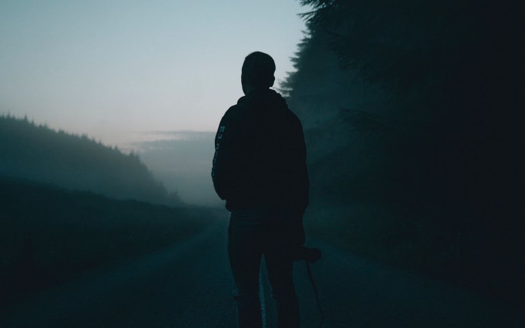 Мальчик с разбитым сердцем