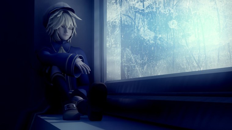 Одинокая любовь