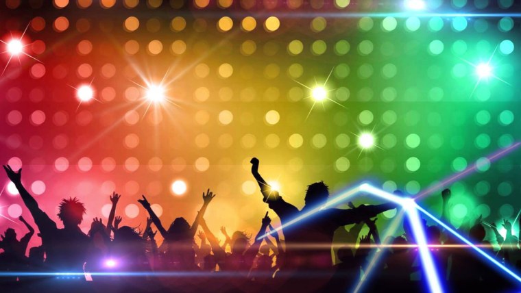 Вечеринка фон