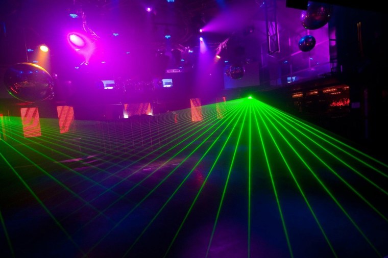 Ночной танцпол