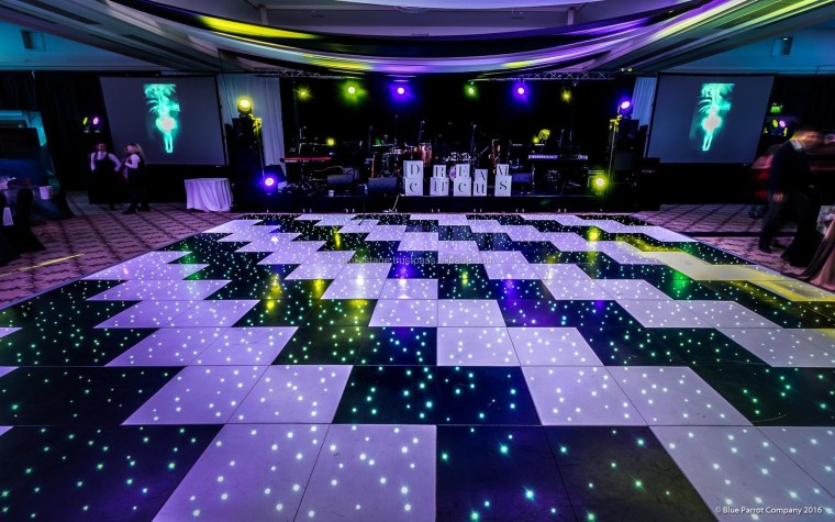 Пол дискотеки