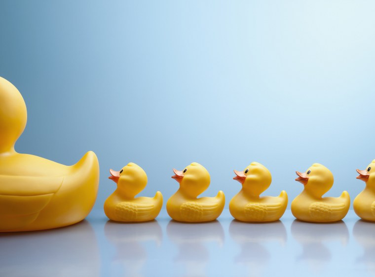 Смешные уточки