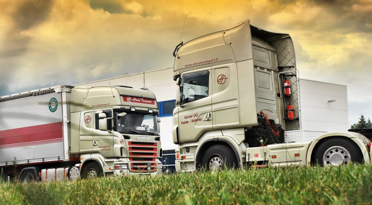 Экологические Грузовики