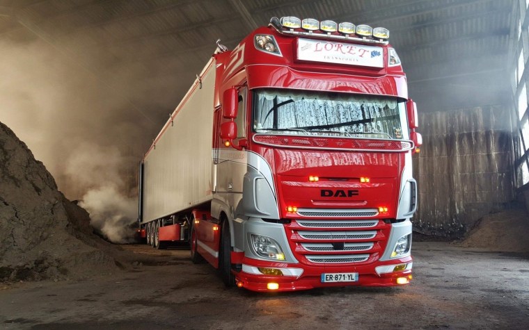 DAF XF 2021