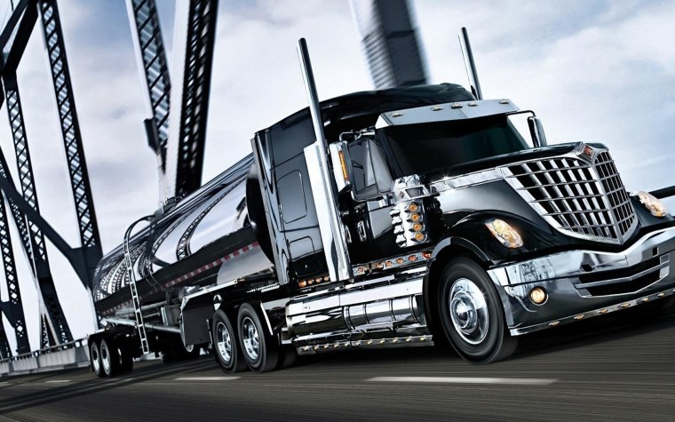 Kenworth 850
