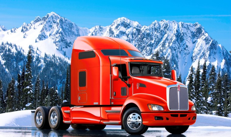 Тягач Volvo VNL 780