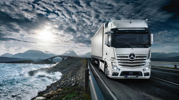 Вольво фура 2022