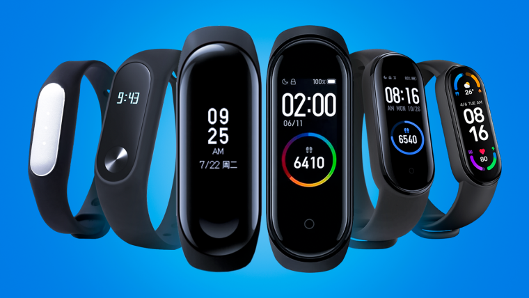 Mi Band 7 Pro