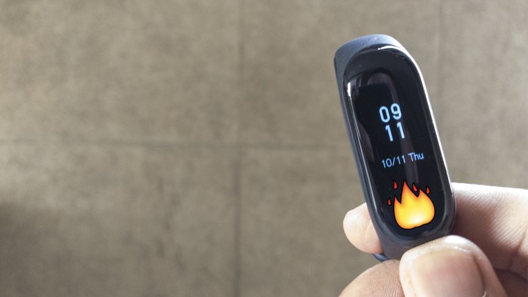 Ми банд 4 нфс