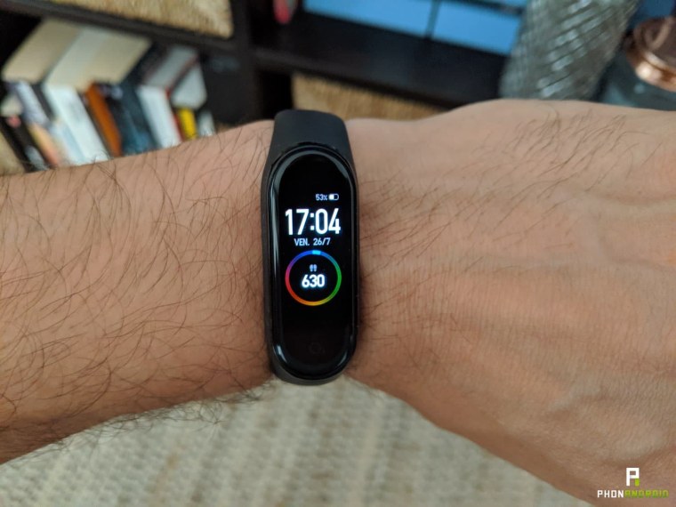 Xiaomi Band m5
