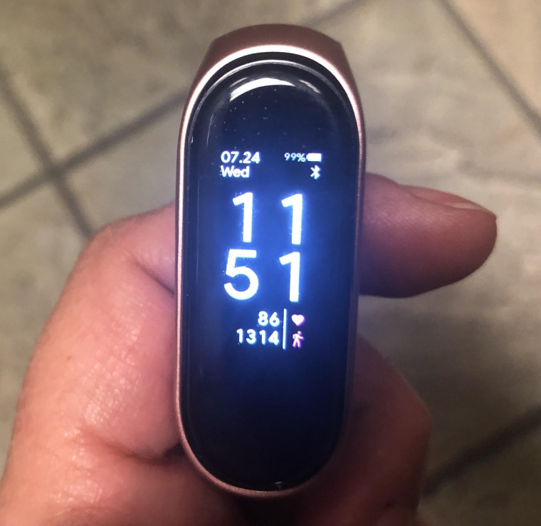 Фитнес браслет Realme