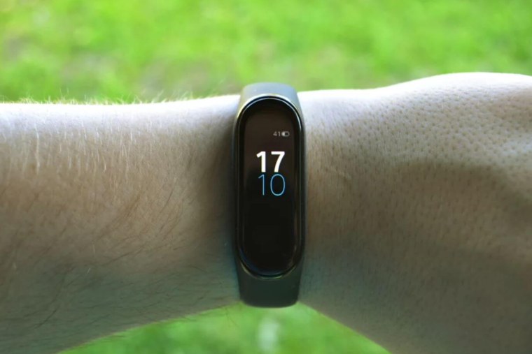 Ксяоми часы Band 5