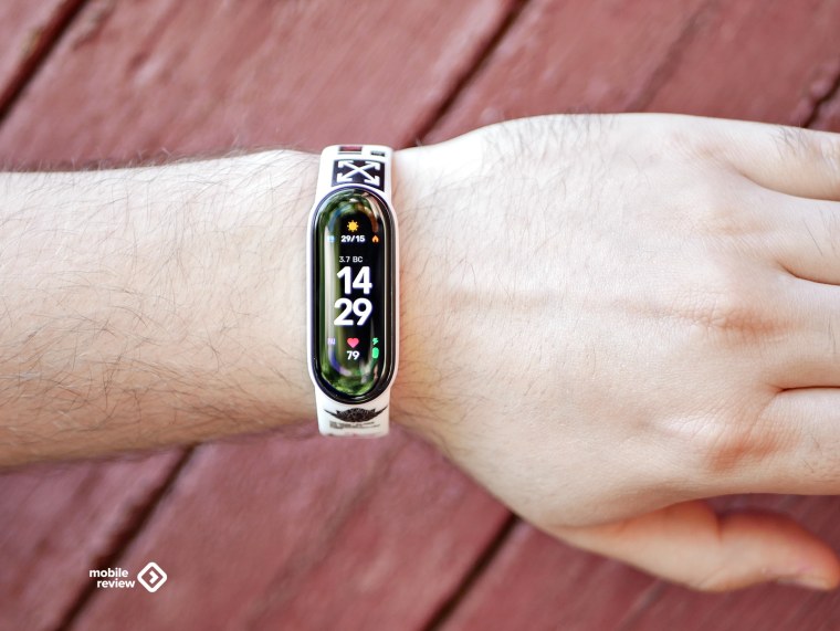 Зарядка для часов mi Band 3 фото