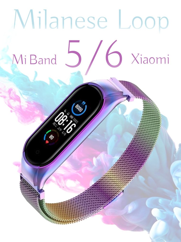 Циферблаты для Xiaomi mi Band 4