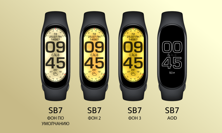 Кулон для Xiaomi mi Band 6